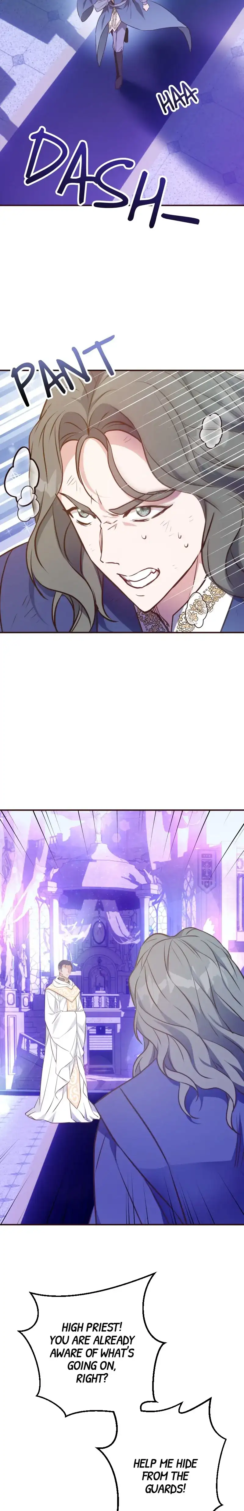 Everybody Loves the Villainess chapter 92 page 6