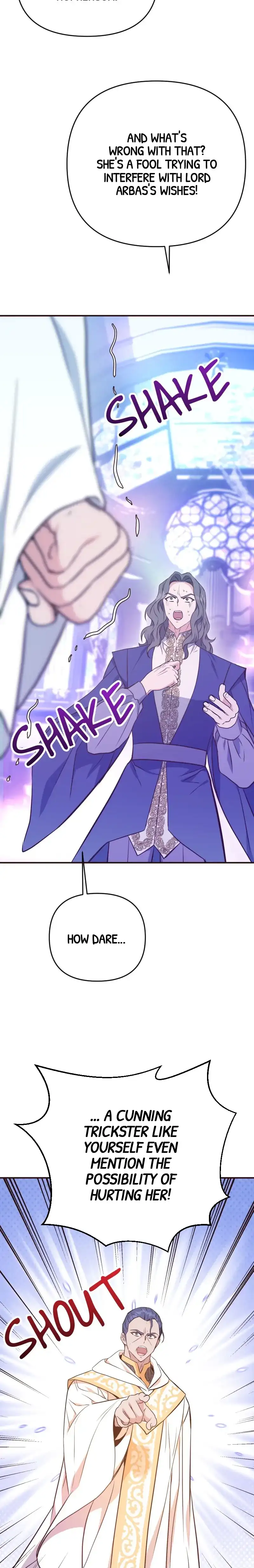 Everybody Loves the Villainess chapter 92 page 8