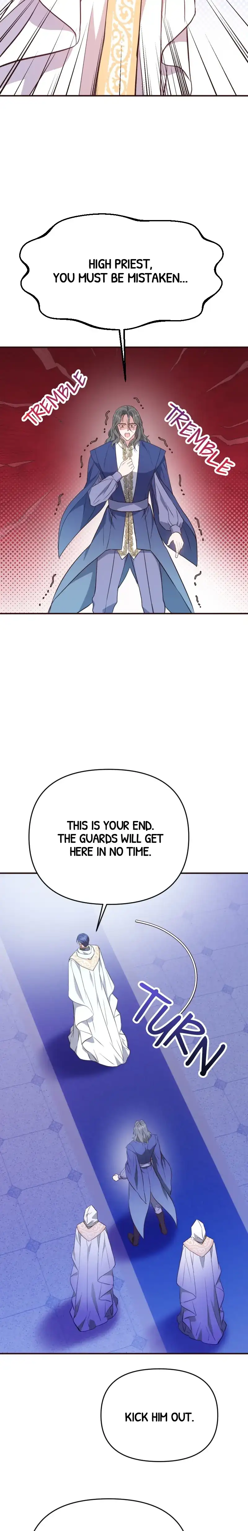 Everybody Loves the Villainess chapter 92 page 9