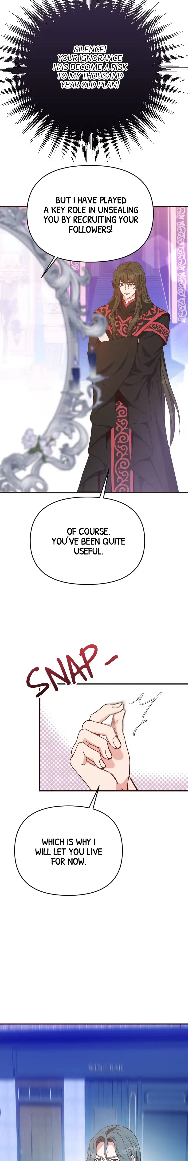 Everybody Loves the Villainess chapter 92 page 21