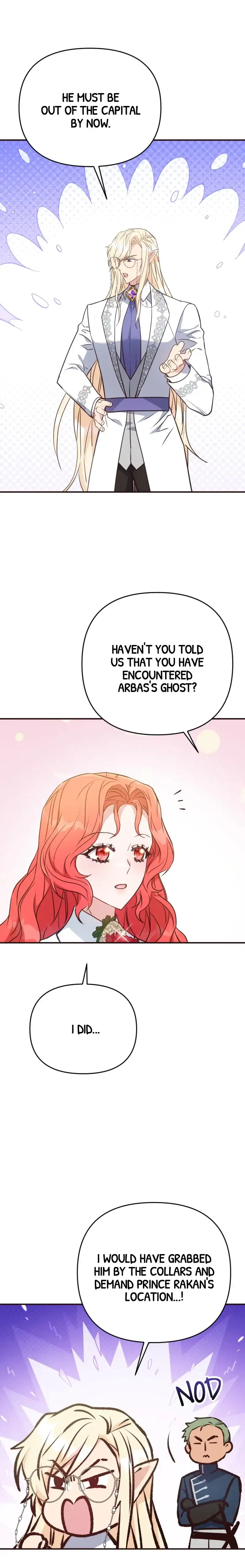 Everybody Loves the Villainess chapter 92 page 25