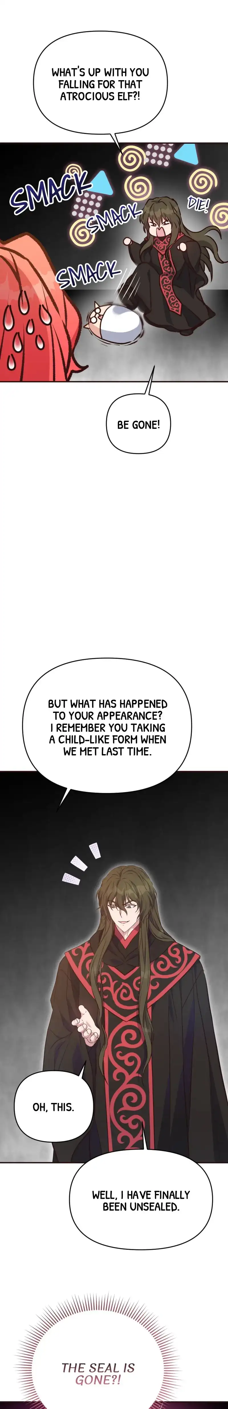 Everybody Loves the Villainess chapter 93 page 3