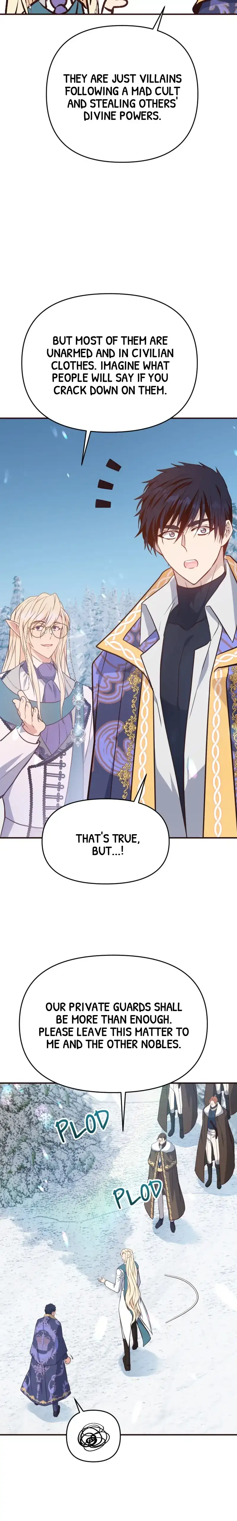 Everybody Loves the Villainess chapter 94 page 4