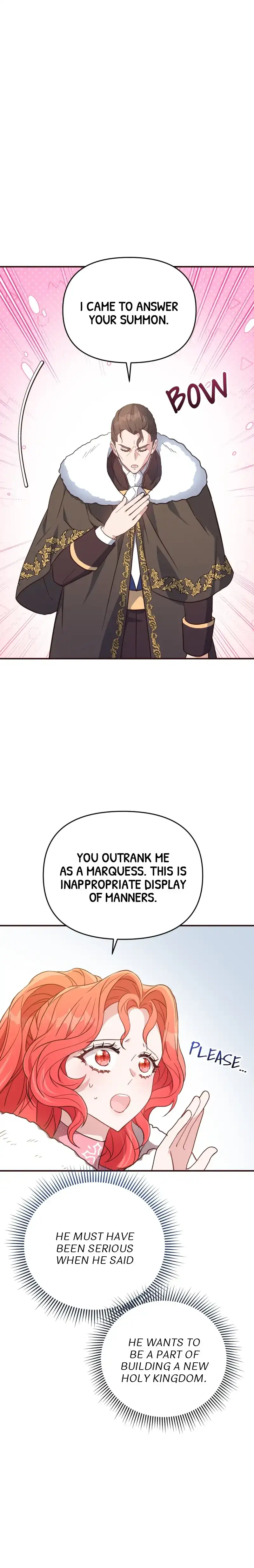 Everybody Loves the Villainess chapter 94 page 5