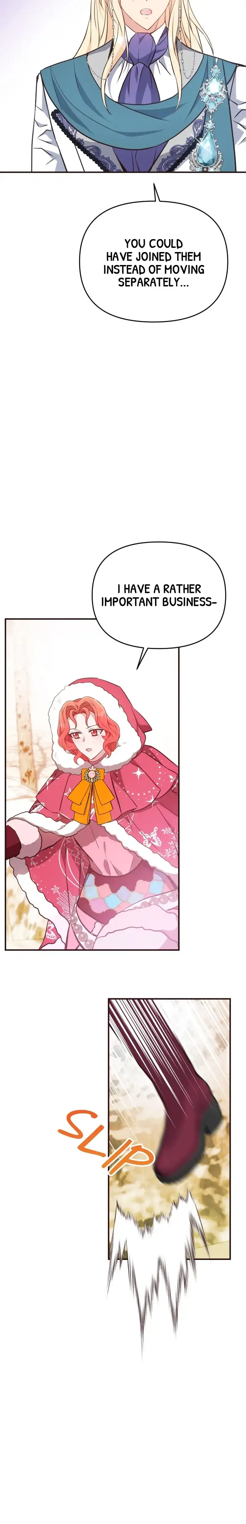 Everybody Loves the Villainess chapter 94 page 18