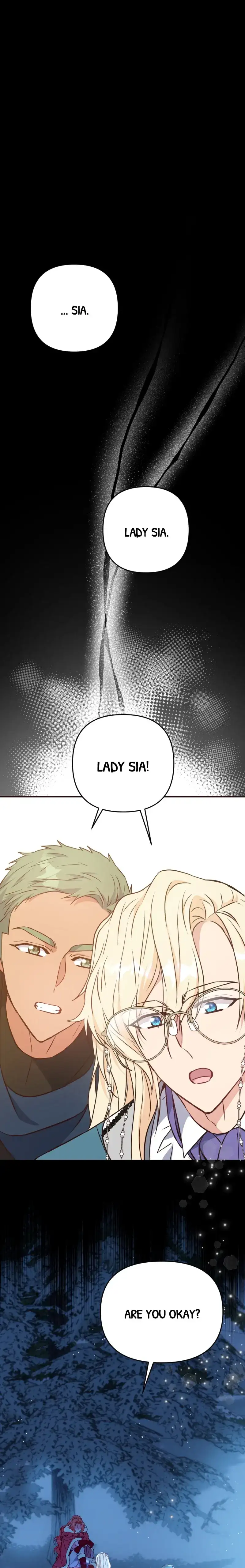Everybody Loves the Villainess chapter 95 page 1