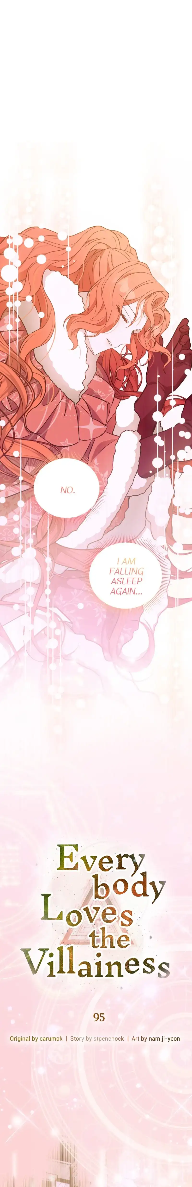 Everybody Loves the Villainess chapter 95 page 5