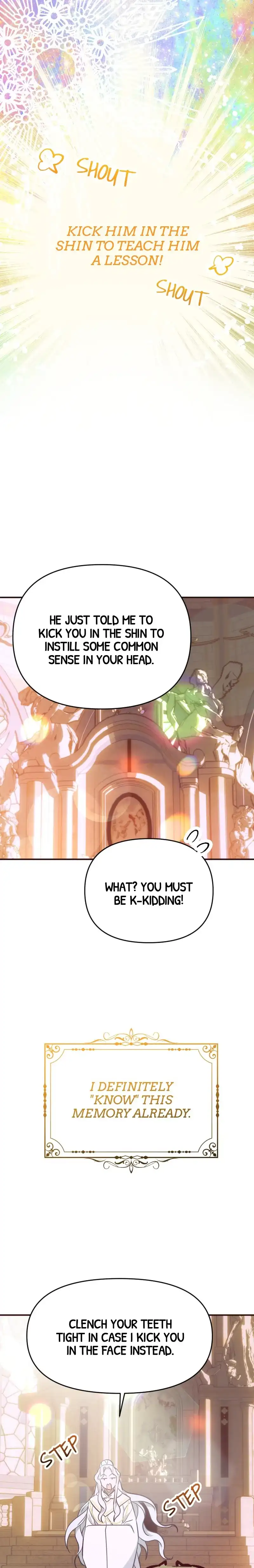 Everybody Loves the Villainess chapter 95 page 9