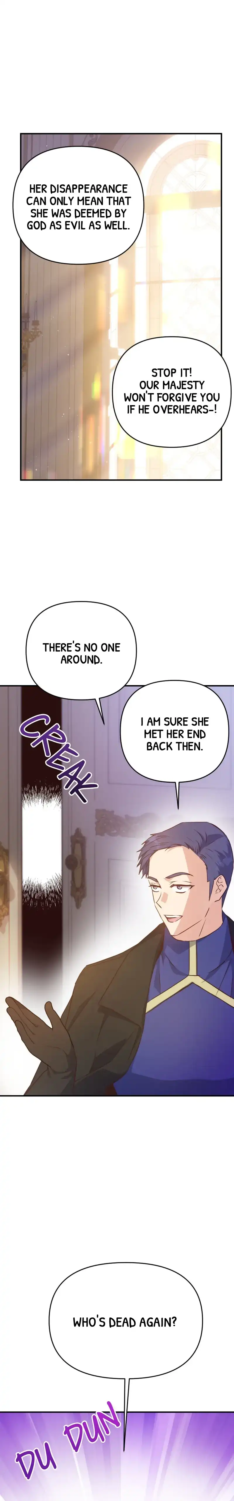 Everybody Loves the Villainess chapter 96 page 13