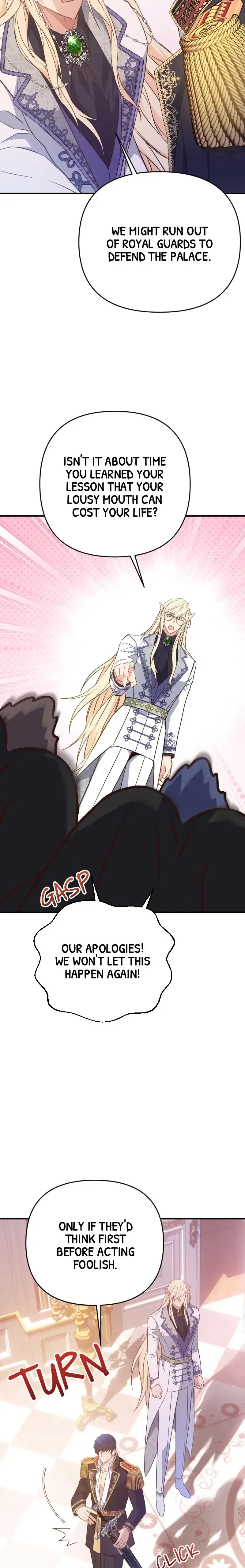 Everybody Loves the Villainess chapter 96 page 16