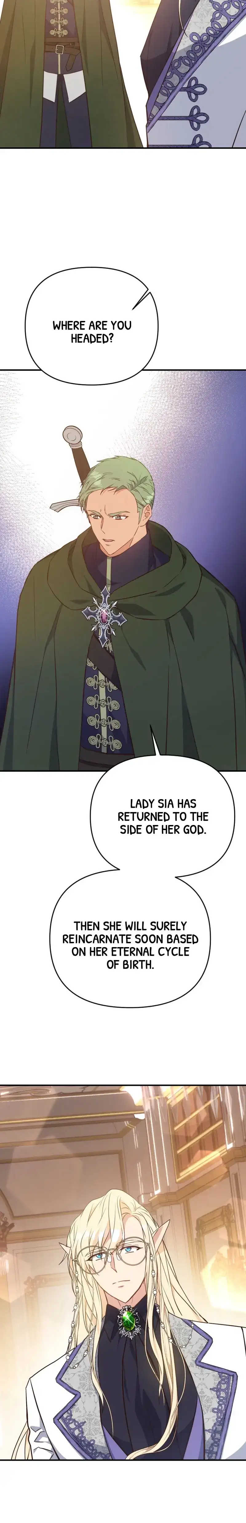 Everybody Loves the Villainess chapter 96 page 23