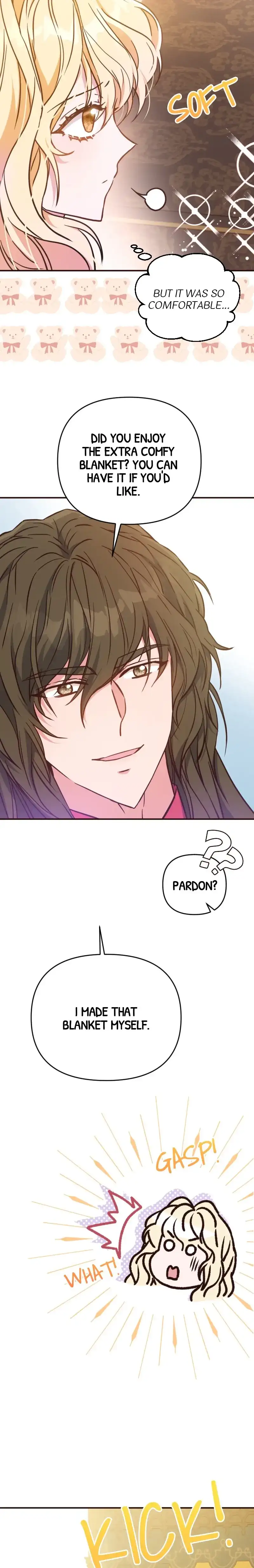 Everybody Loves the Villainess chapter 98 page 6