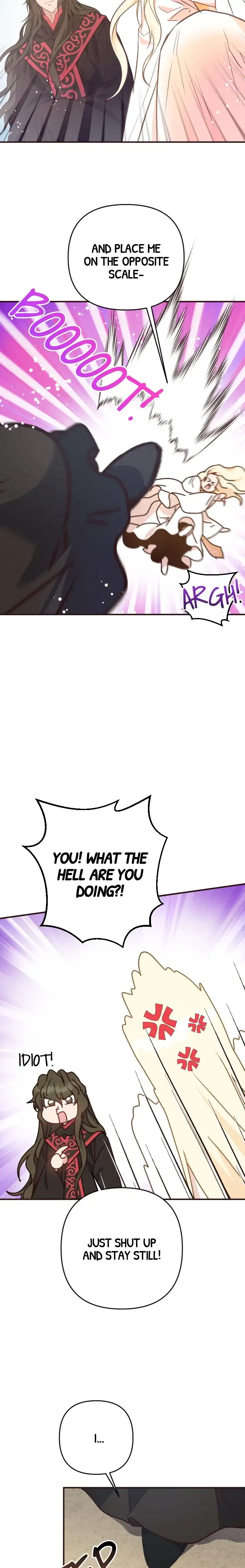 Everybody Loves the Villainess chapter 98 page 22