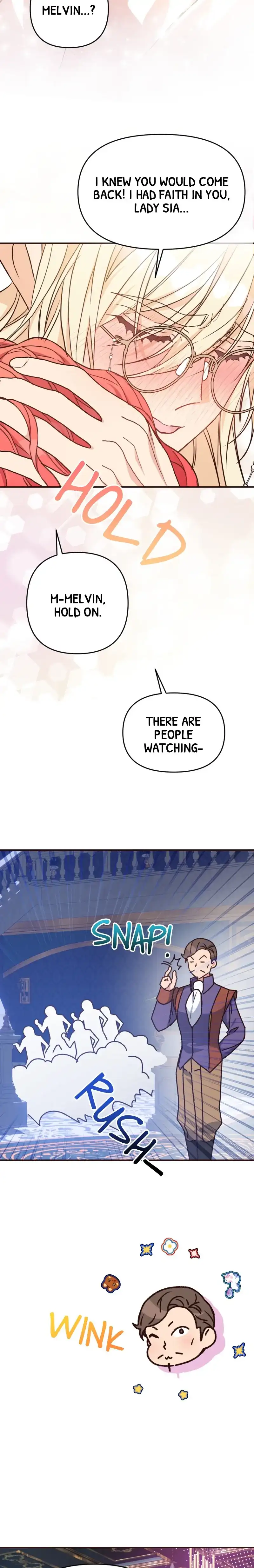 Everybody Loves the Villainess chapter 99 page 20