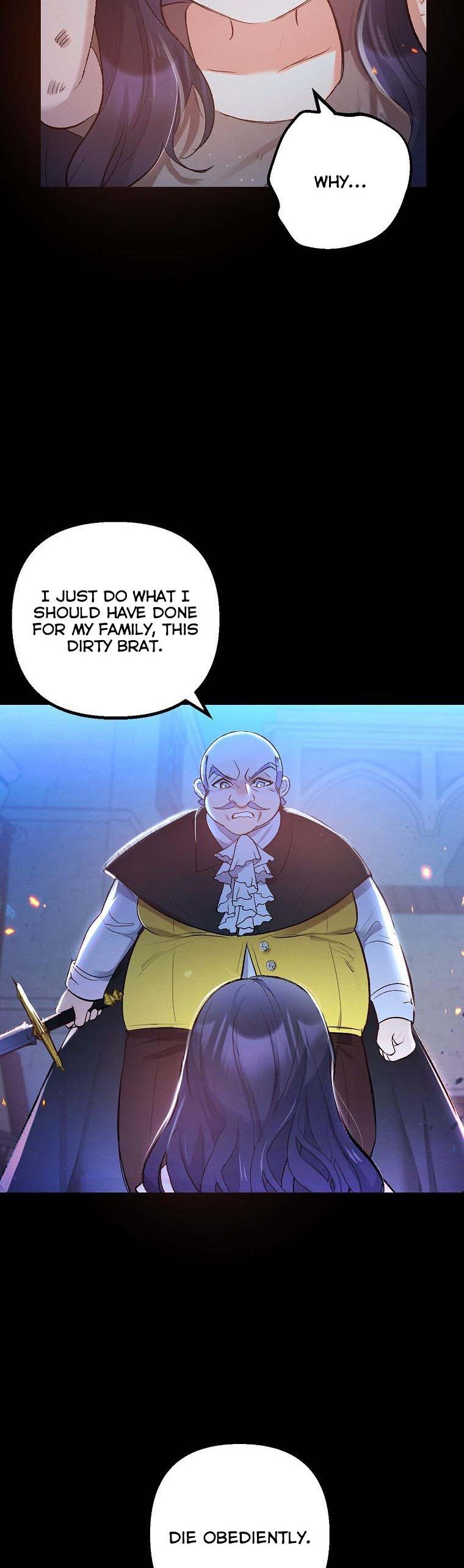 I Am A Daughter Loved By The Devil chapter 1 page 3