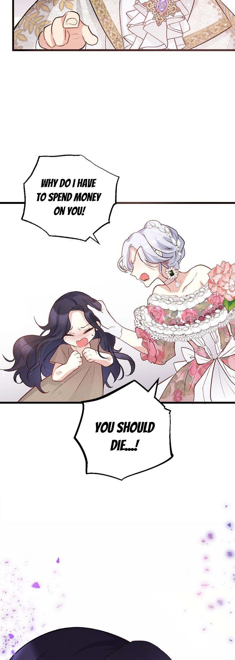 I Am A Daughter Loved By The Devil chapter 1 page 33