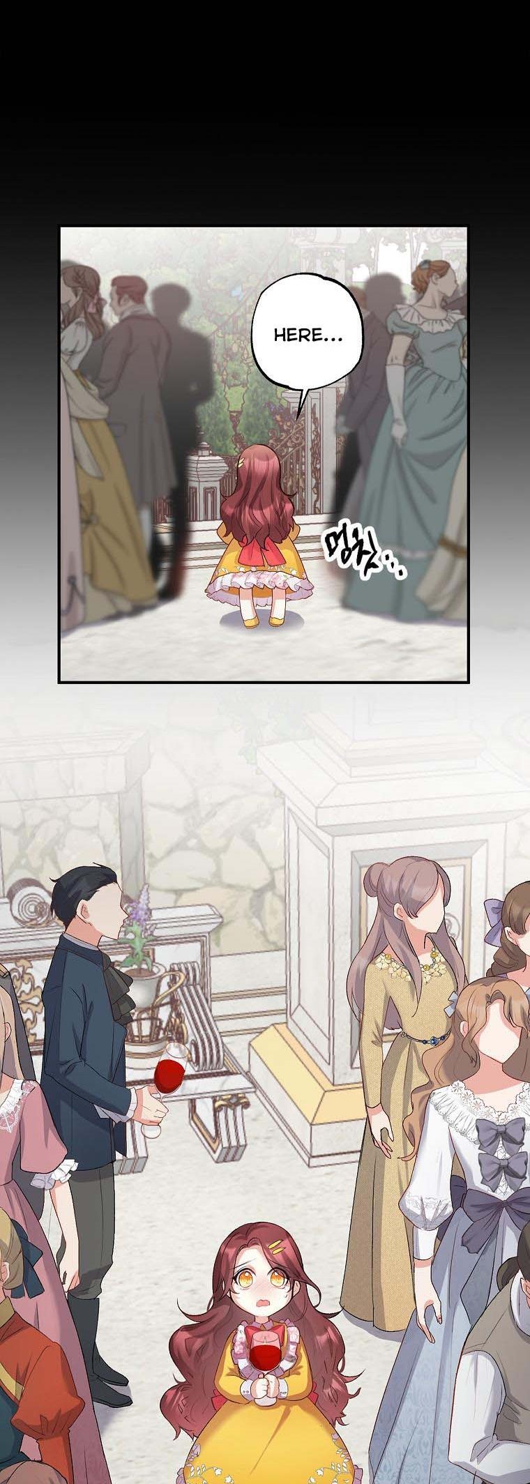I Am A Daughter Loved By The Devil chapter 1 page 47