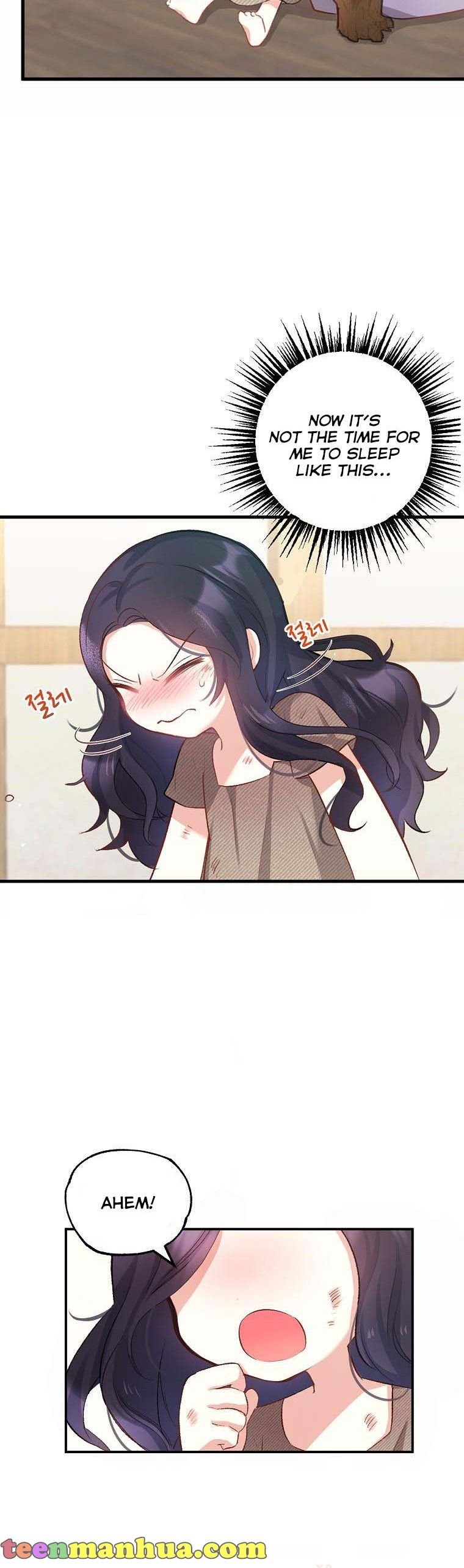I Am A Daughter Loved By The Devil chapter 1 page 8