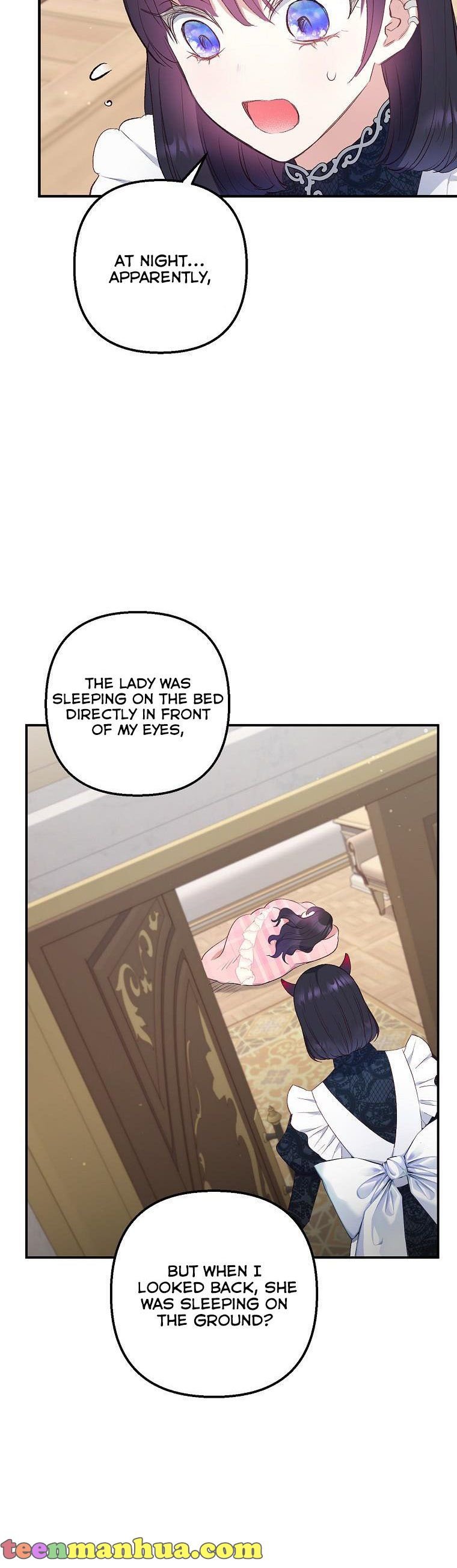 I Am A Daughter Loved By The Devil chapter 10 page 3
