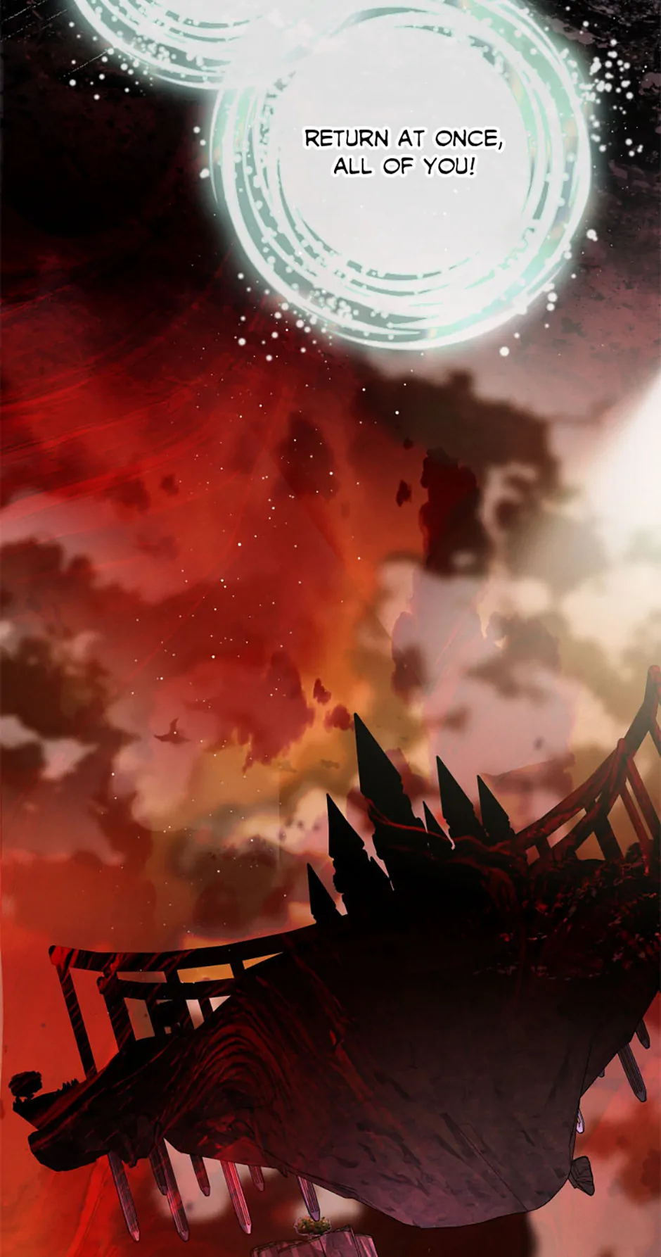 I Am A Daughter Loved By The Devil chapter 109 page 7