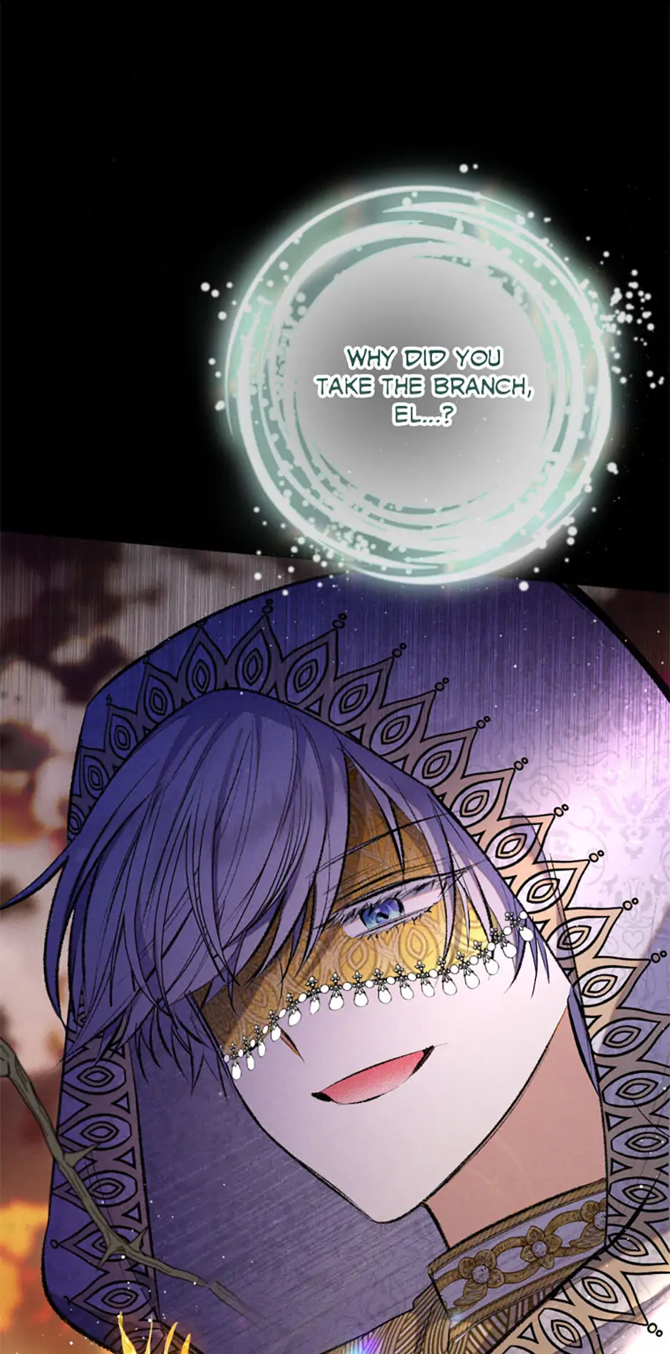 I Am A Daughter Loved By The Devil chapter 109 page 9