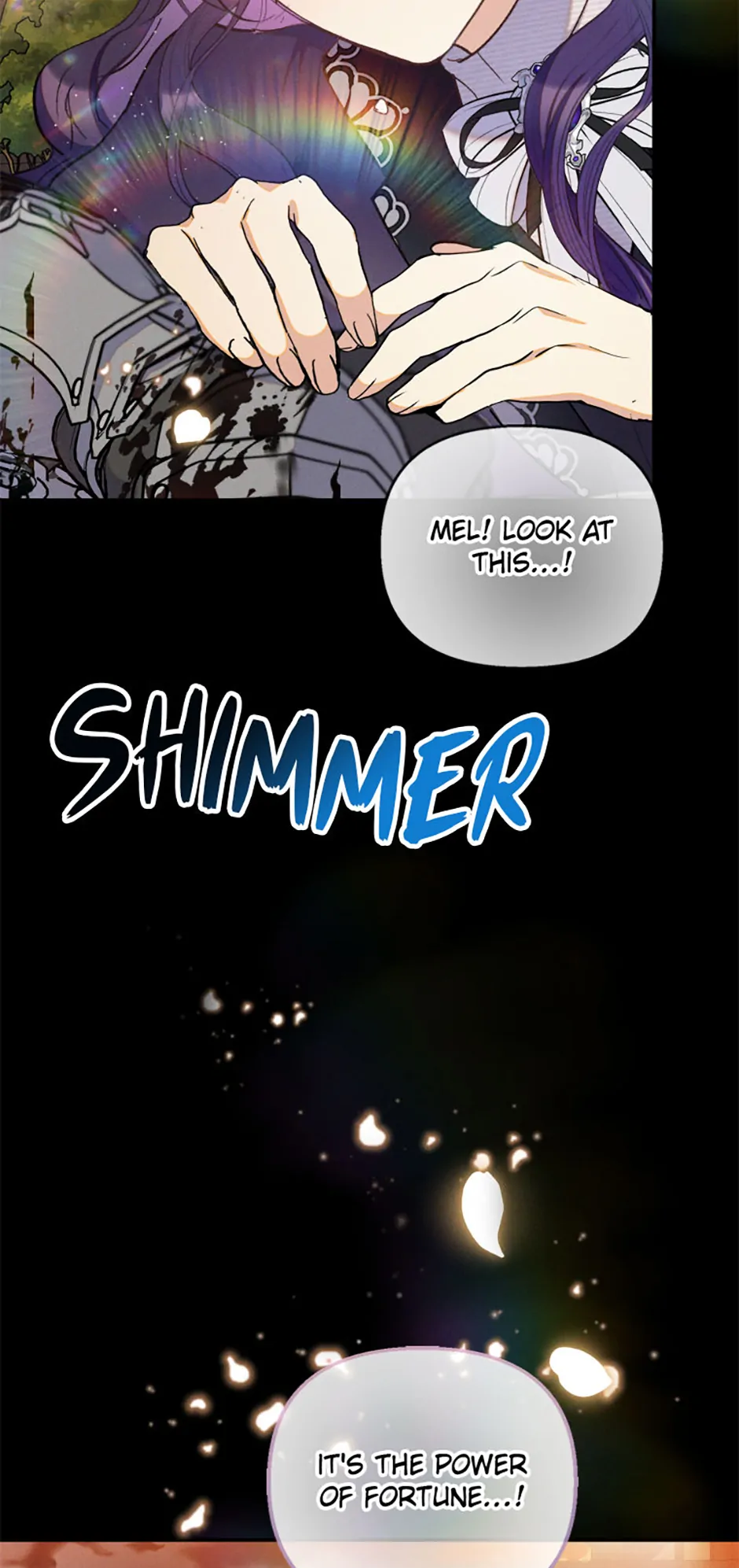 I Am A Daughter Loved By The Devil chapter 109 page 32