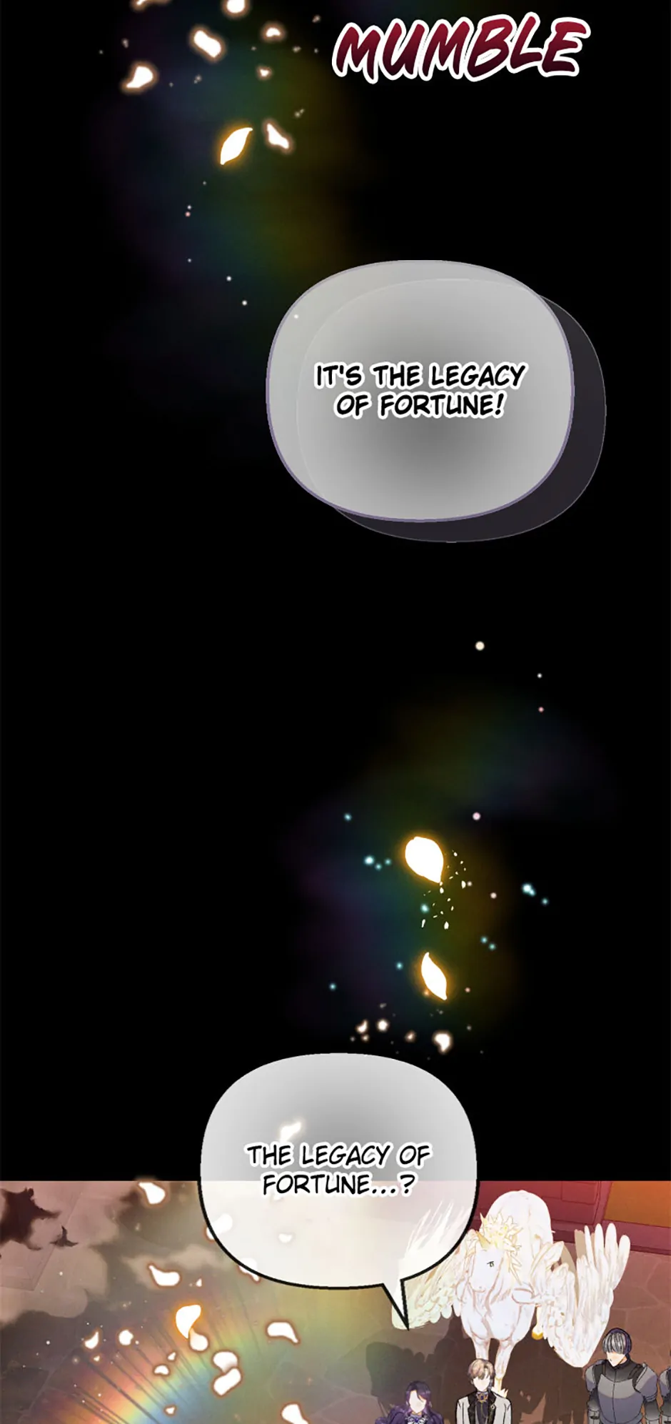 I Am A Daughter Loved By The Devil chapter 109 page 34