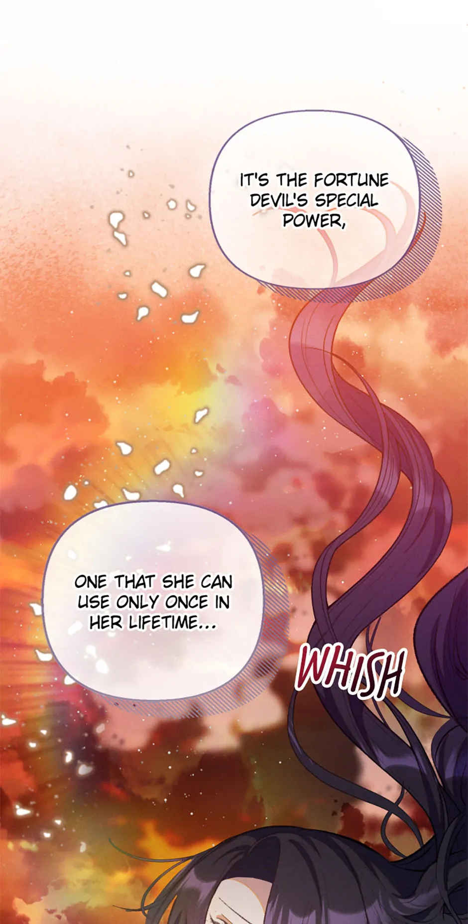 I Am A Daughter Loved By The Devil chapter 109 page 36