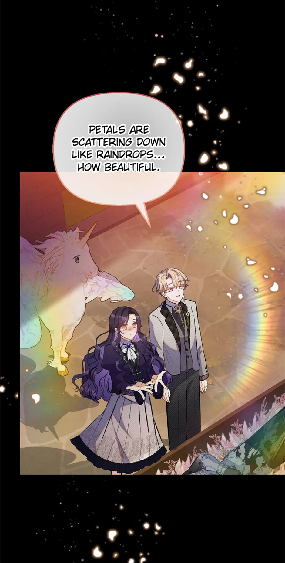 I Am A Daughter Loved By The Devil chapter 109 page 38