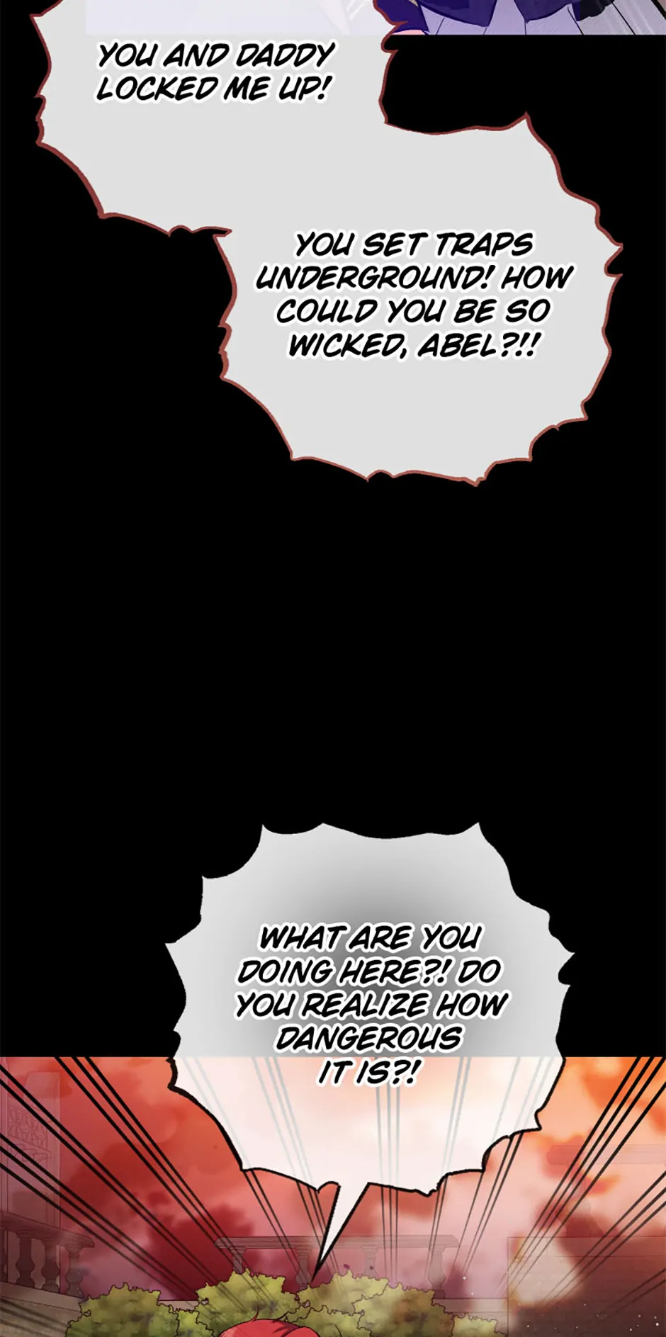 I Am A Daughter Loved By The Devil chapter 109 page 47
