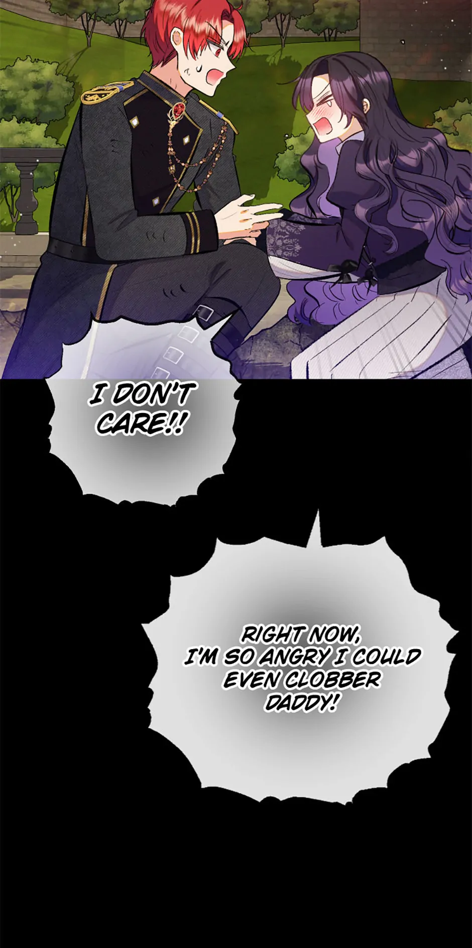 I Am A Daughter Loved By The Devil chapter 109 page 48