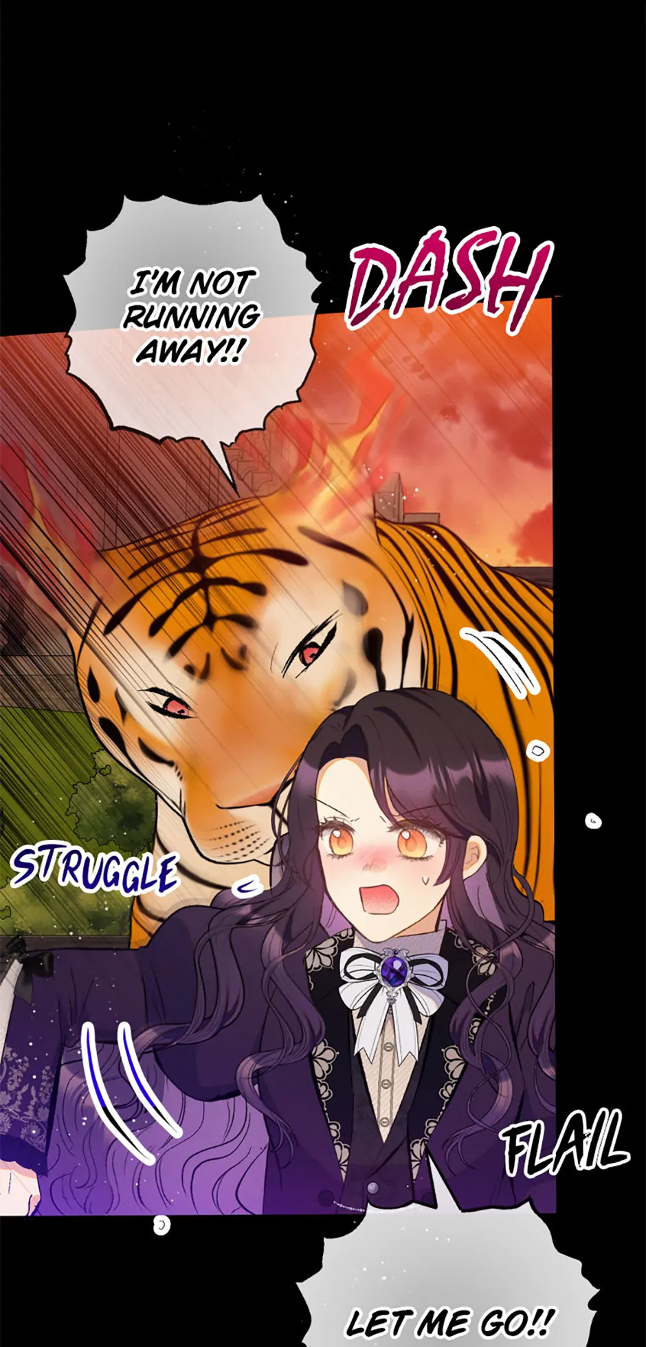 I Am A Daughter Loved By The Devil chapter 109 page 57