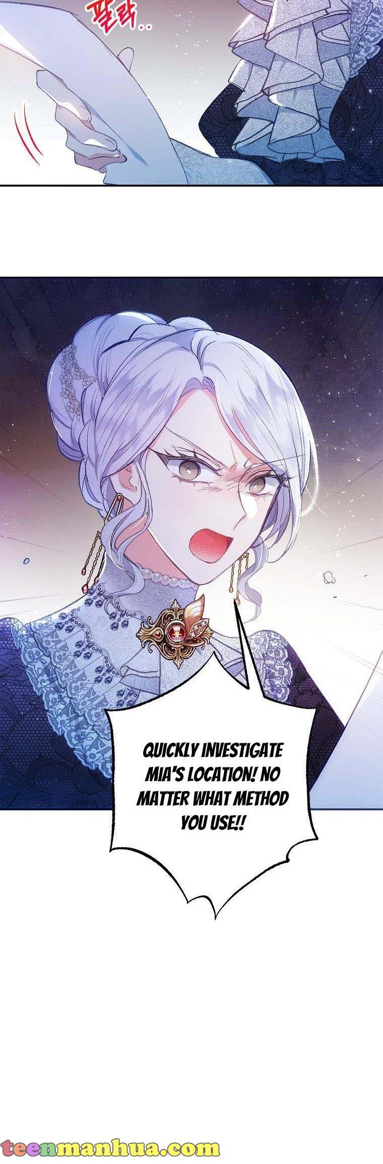 I Am A Daughter Loved By The Devil chapter 11 page 3
