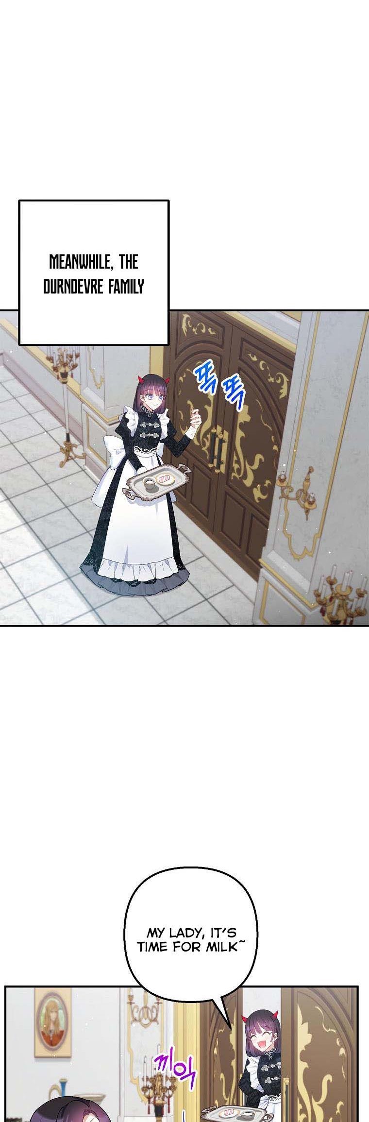 I Am A Daughter Loved By The Devil chapter 11 page 4