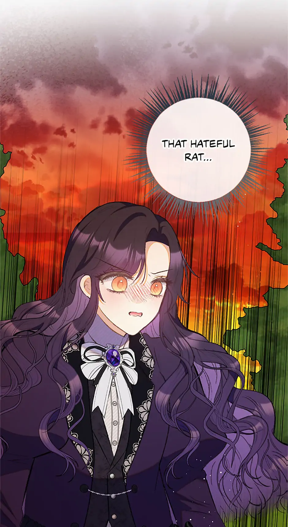 I Am A Daughter Loved By The Devil chapter 111 page 1