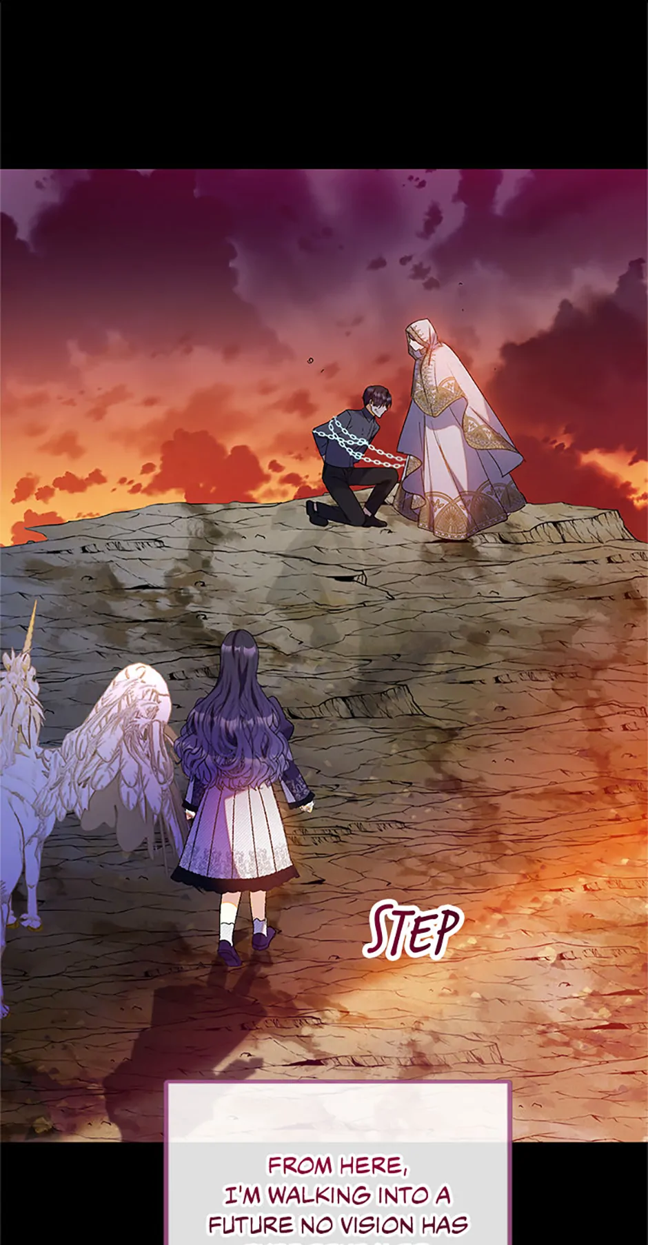 I Am A Daughter Loved By The Devil chapter 111 page 21