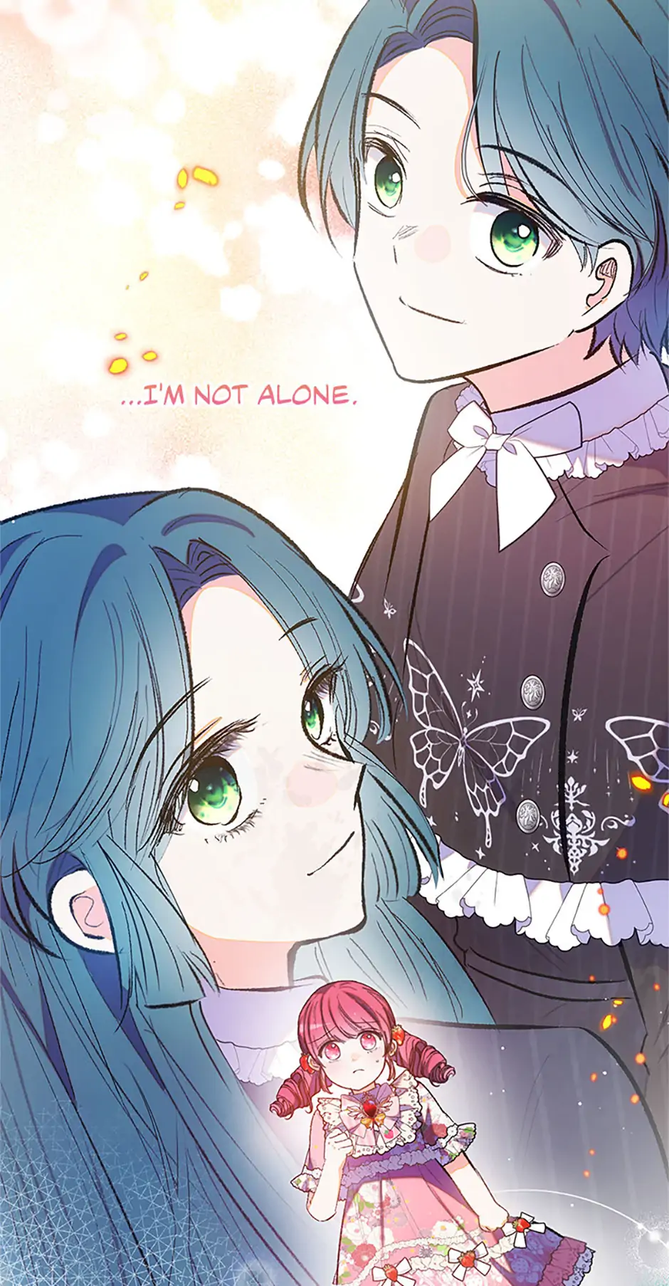 I Am A Daughter Loved By The Devil chapter 111 page 23