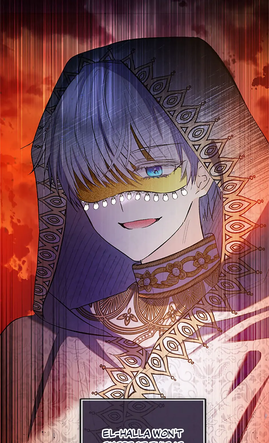 I Am A Daughter Loved By The Devil chapter 111 page 31