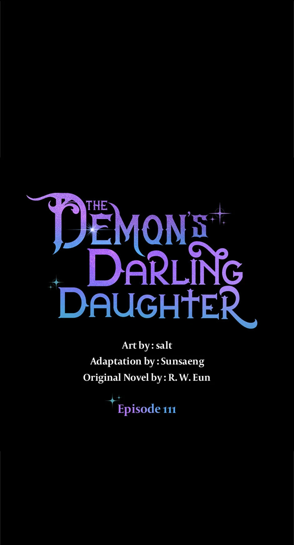 I Am A Daughter Loved By The Devil chapter 111 page 33
