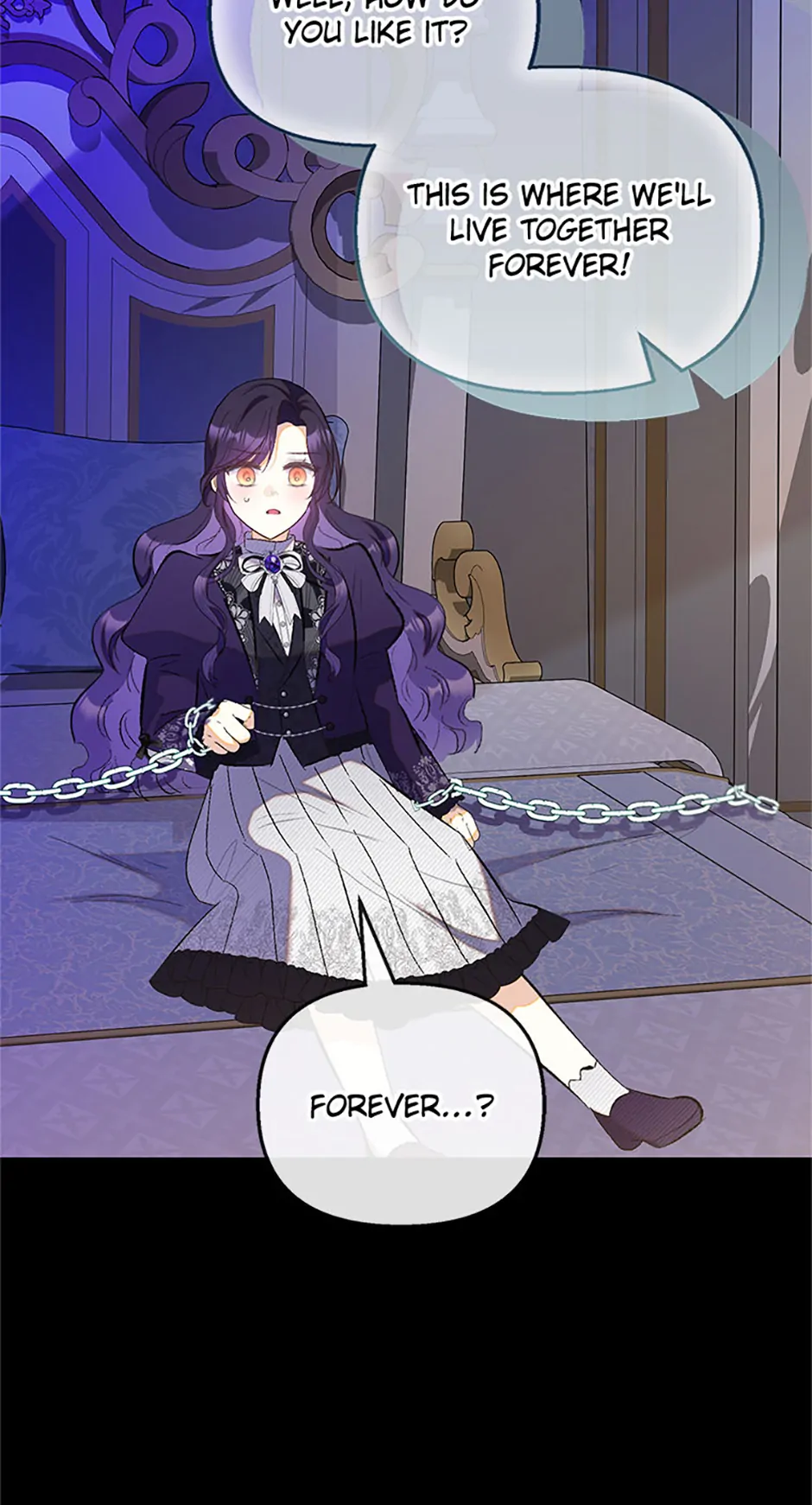 I Am A Daughter Loved By The Devil chapter 111 page 40