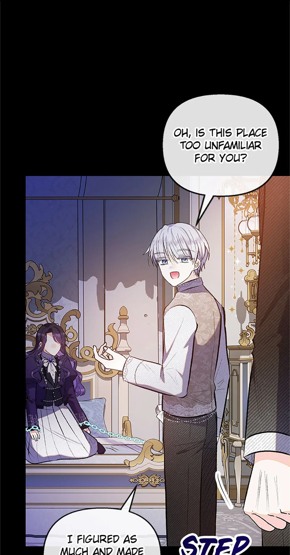 I Am A Daughter Loved By The Devil chapter 111 page 43