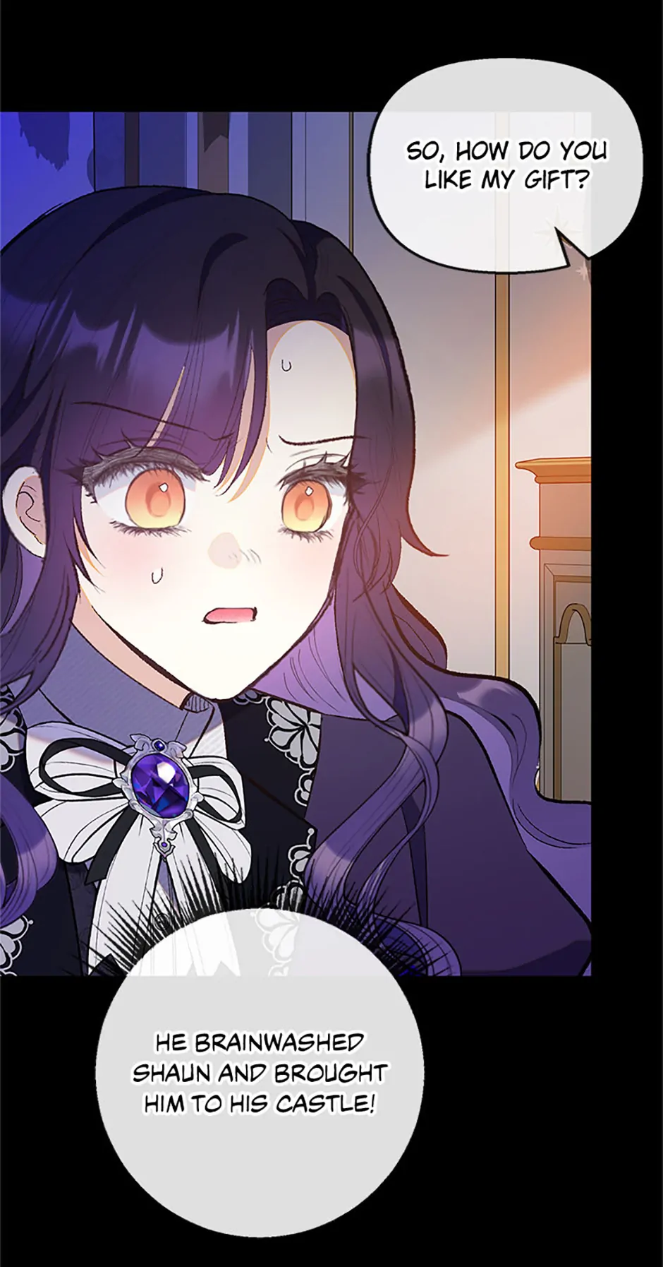 I Am A Daughter Loved By The Devil chapter 111 page 46