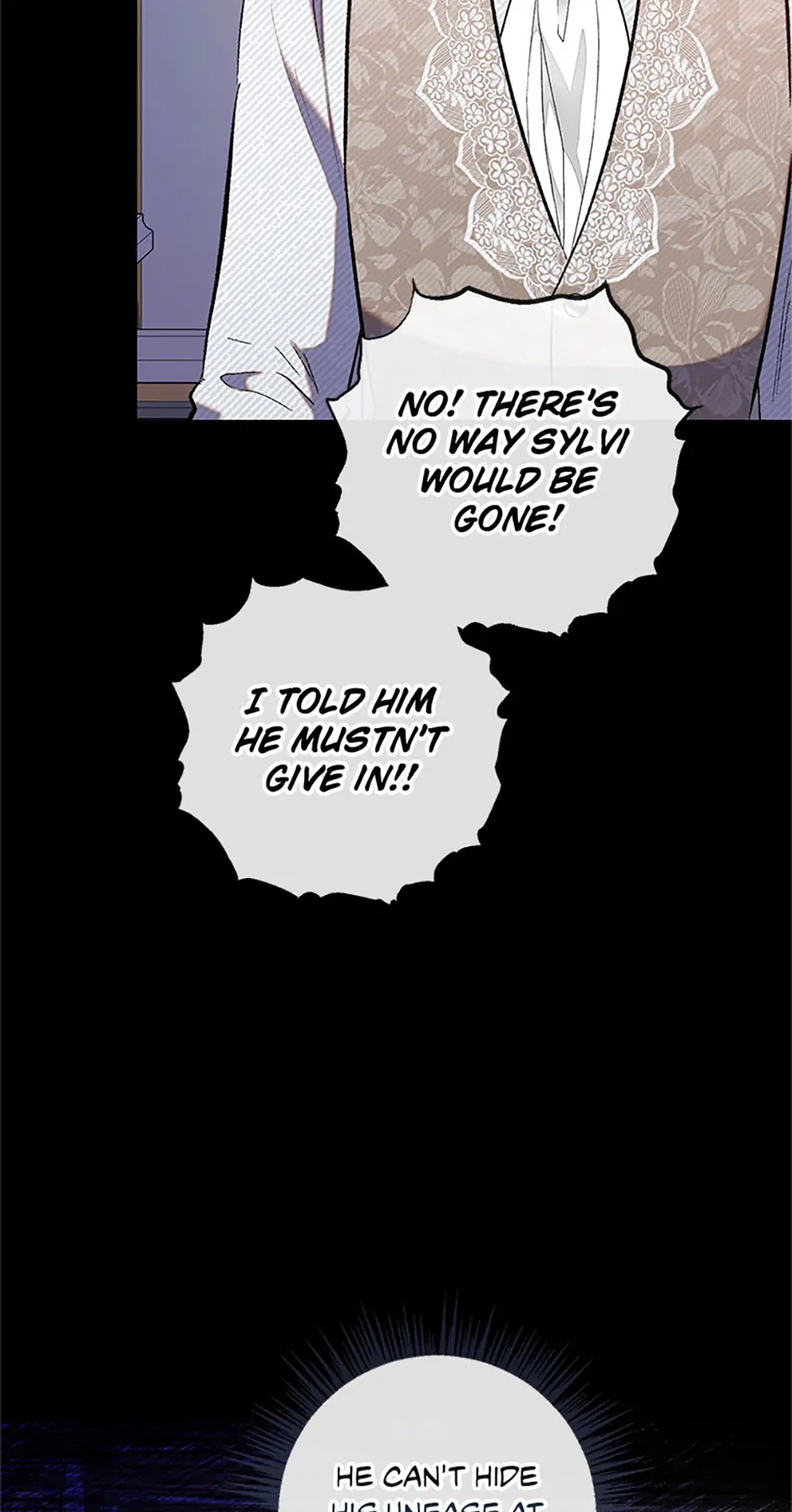 I Am A Daughter Loved By The Devil chapter 111 page 51