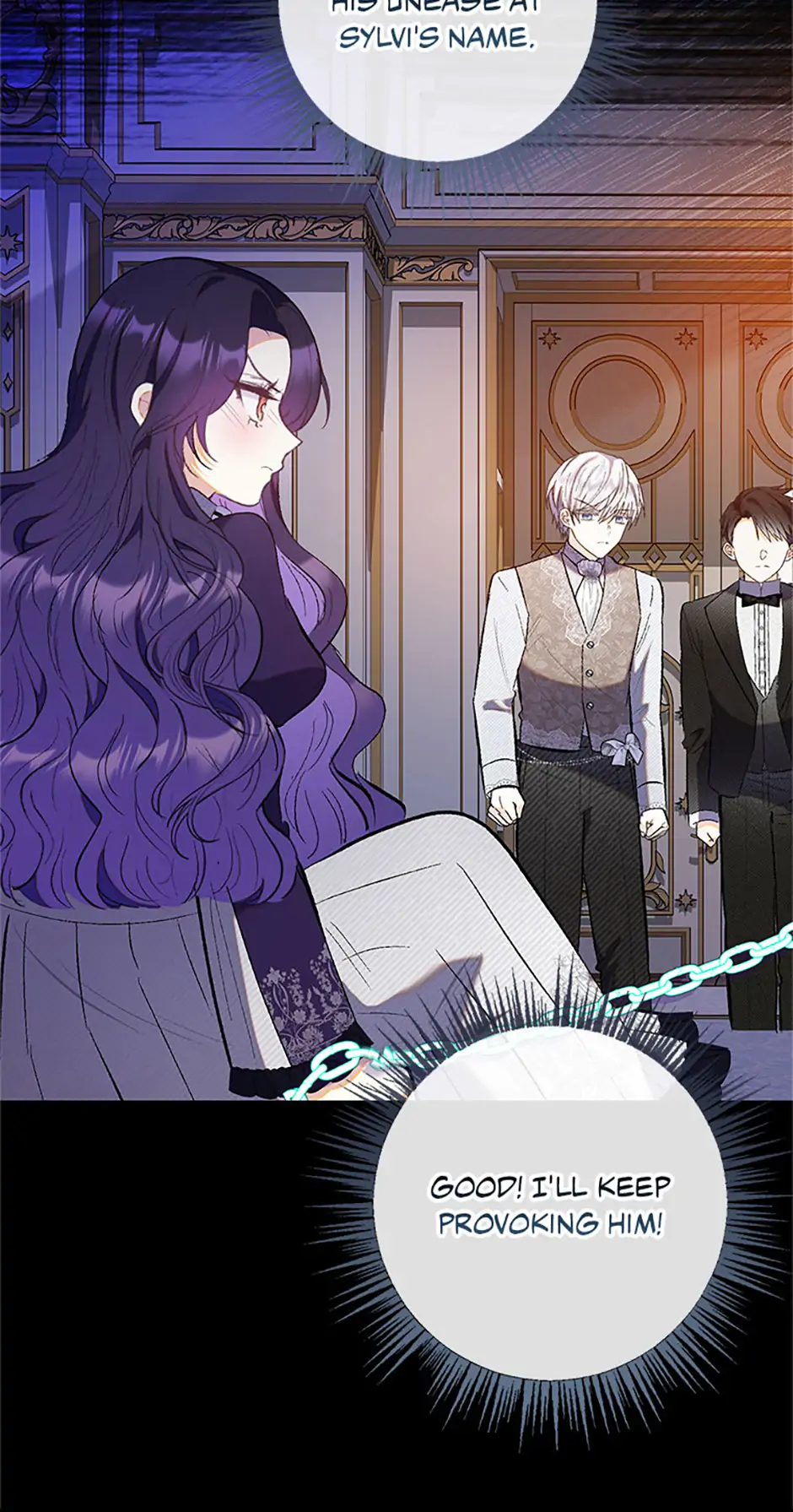 I Am A Daughter Loved By The Devil chapter 111 page 52