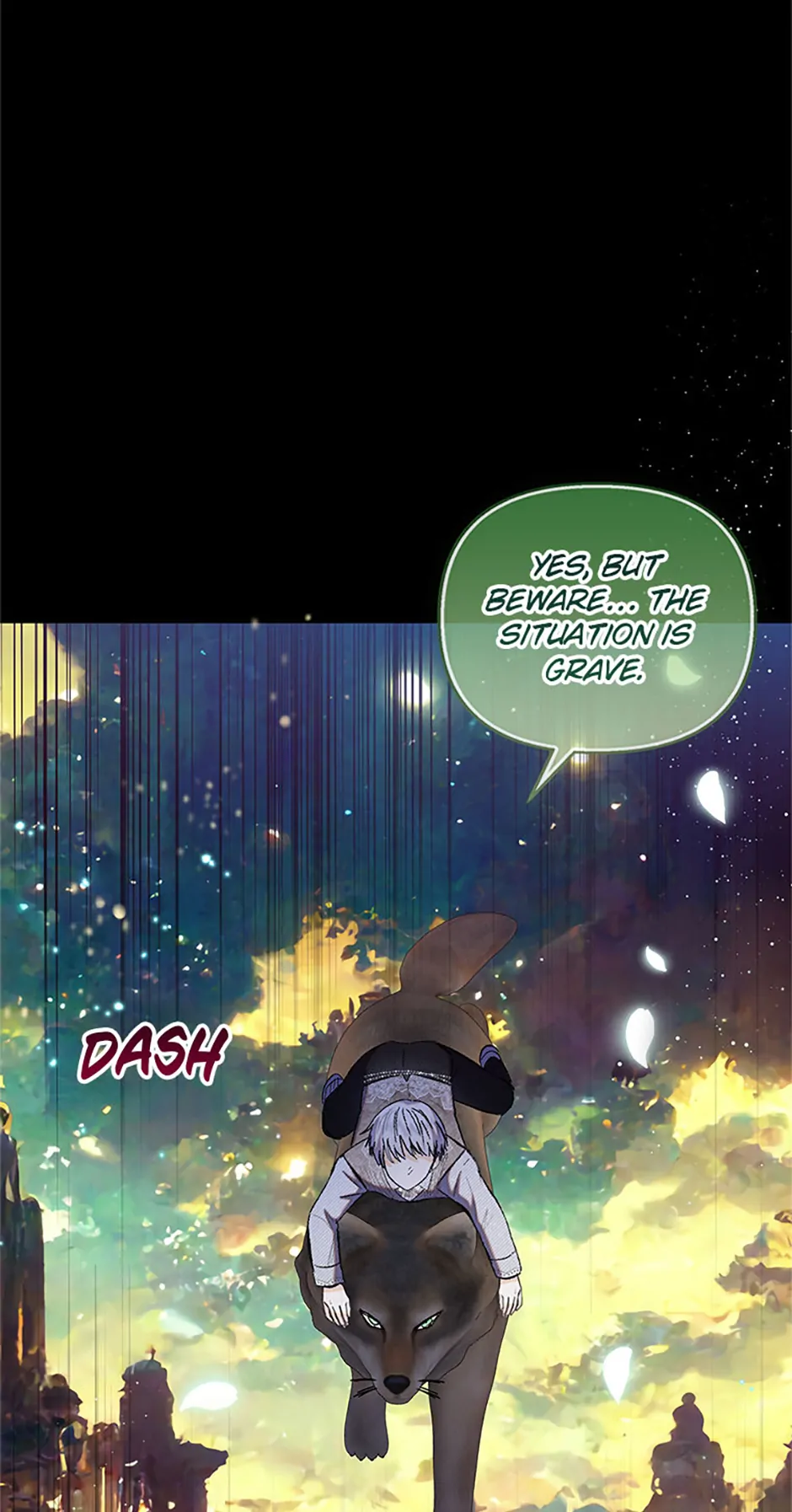 I Am A Daughter Loved By The Devil chapter 111 page 76