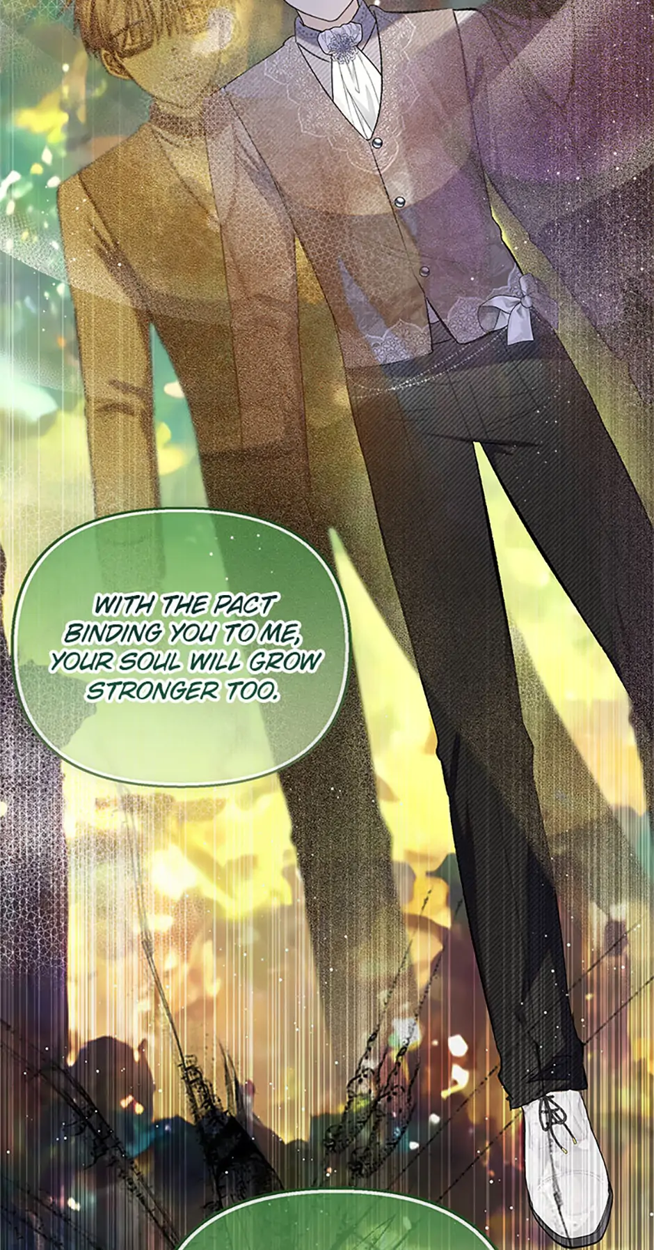 I Am A Daughter Loved By The Devil chapter 111 page 81