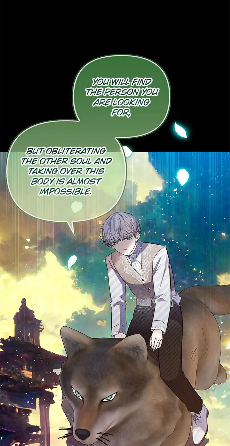I Am A Daughter Loved By The Devil chapter 111 page 83
