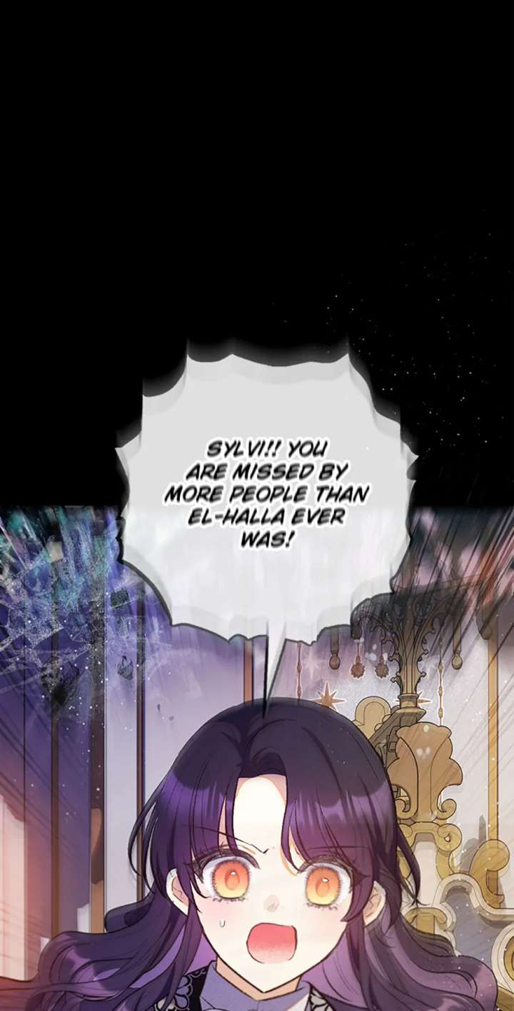 I Am A Daughter Loved By The Devil chapter 112 page 8