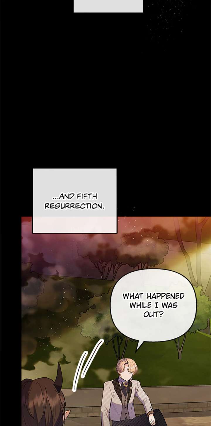 I Am A Daughter Loved By The Devil chapter 113 page 14