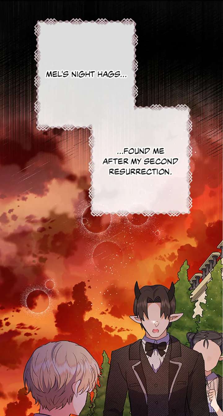 I Am A Daughter Loved By The Devil chapter 113 page 19